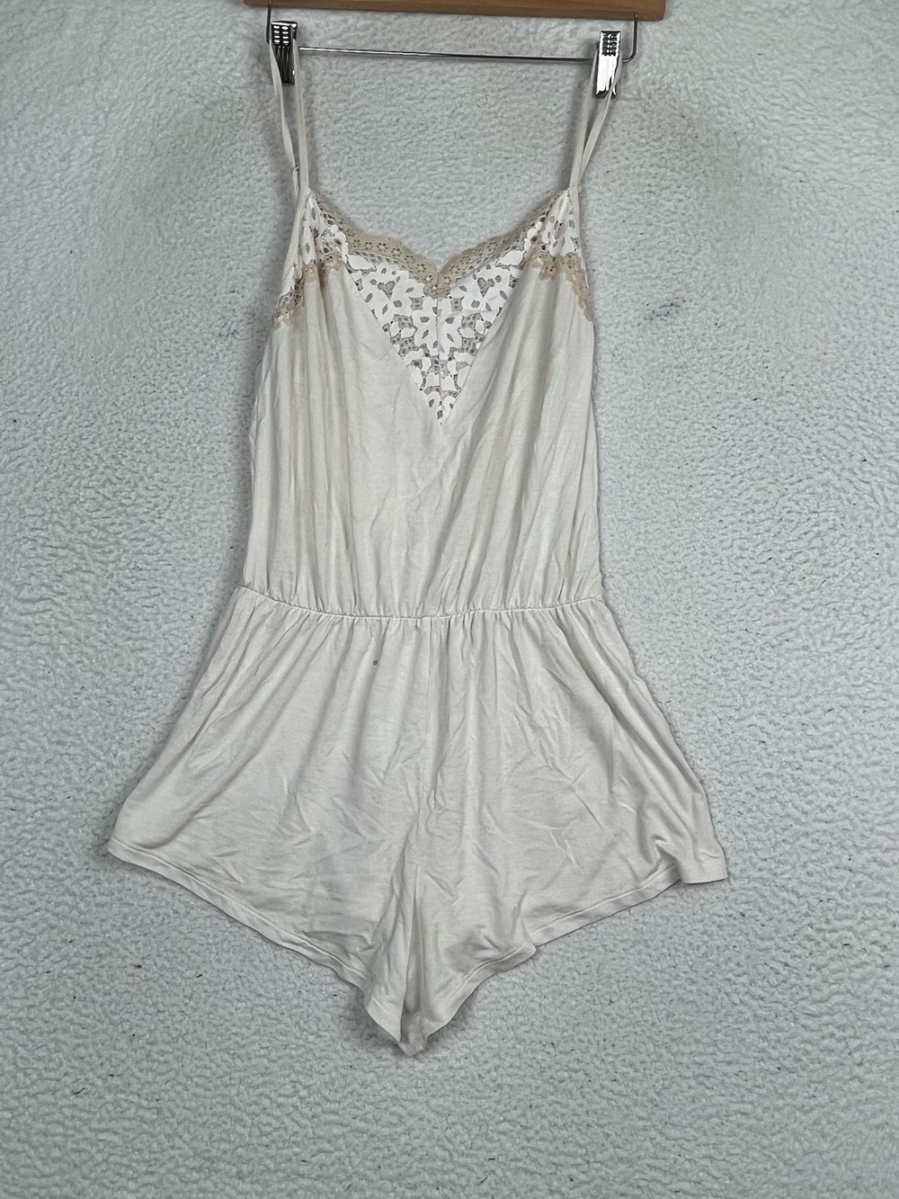 Victoria’s Secret sleep romper